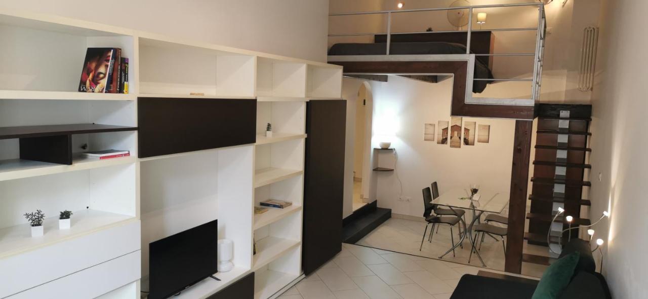 I Portici Di Santo Stefano Apartment Bologna Bagian luar foto
