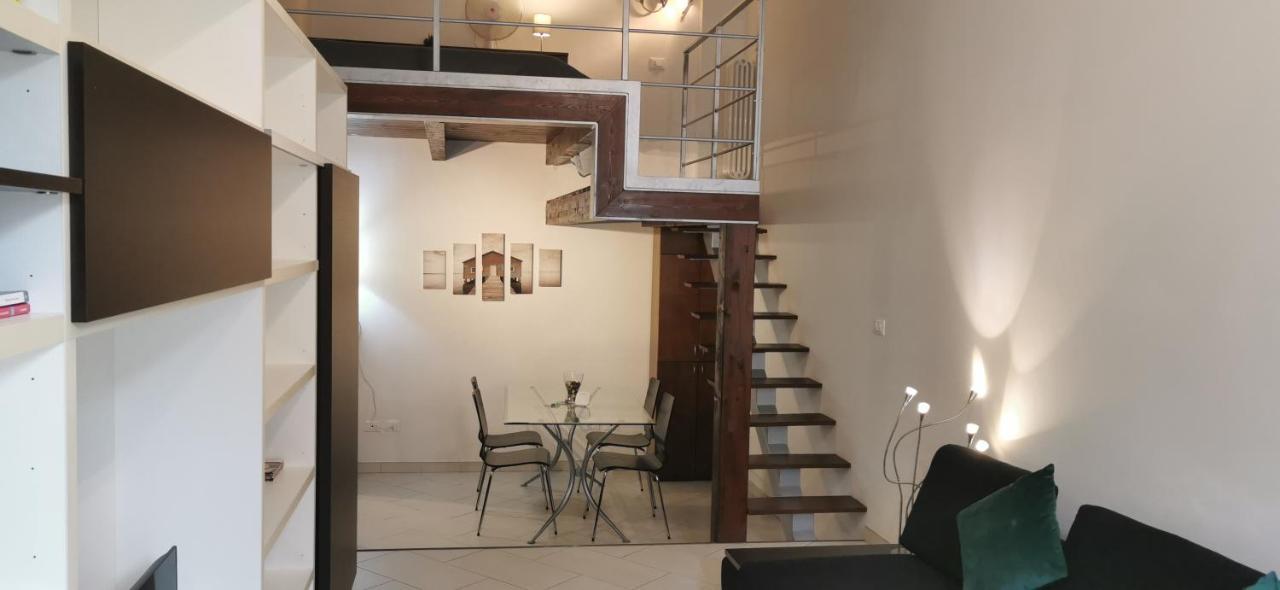 I Portici Di Santo Stefano Apartment Bologna Bagian luar foto
